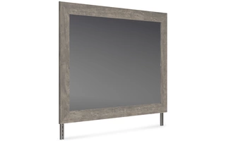 BEDROOM MIRROR Bayzor GrayB1126-35 ASHLEY