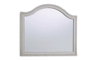 BEDROOM MIRROR Brollyn Rustic BrownB773-36 ASHLEY