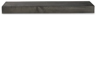 WALL SHELF Corinsville BlackA8010364 ASHLEY
