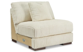 ARMLESS CHAIR Lindyn Ivory2110446 ASHLEY