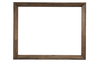 BEDROOM MIRROR Royard Warm BrownB765-36 ASHLEY