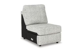 ARMLESS CHAIR Playwrite Gray2730446 ASHLEY