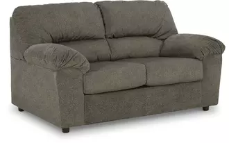 loveseat norlou flannel