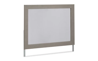 BEDROOM MIRROR Surancha GrayB1145-36 ASHLEY
