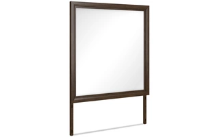 BEDROOM MIRROR Danabrin BrownB685-36 ASHLEY