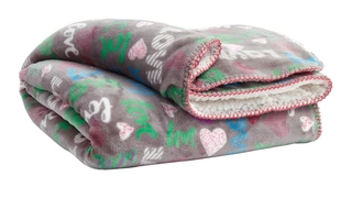 THROW Clarisse A1000315T ASHLEY