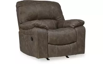 rocker recliner kilmartin chocolate