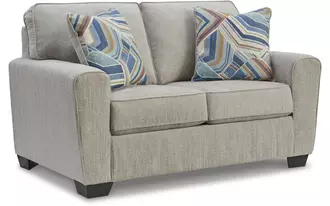 loveseat cashton ice