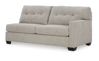 LAF CORNER CHAISE|RAF SOFA Mahoney Pebble 3100416|3100467 ASHLEY