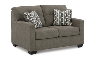 LOVESEAT Mahoney Chocolate3100535 ASHLEY