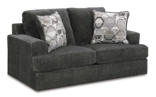 LOVESEAT Karinne Smoke3140235 ASHLEY