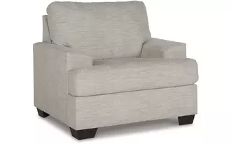 Ashley vayda chair in pebble