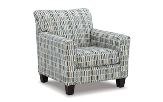 ACCENT CHAIR Valerano Parchment3340421 ASHLEY