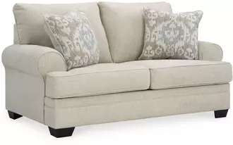 loveseat rilynn linen
