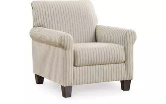 accent chair valerani sandstone
