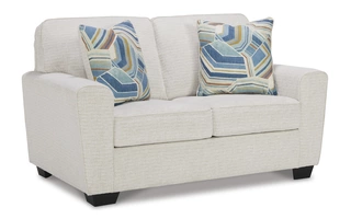 LOVESEAT Cashton Snow4060435 ASHLEY