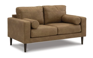 LOVESEAT Telora Caramel4100235 ASHLEY