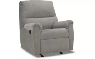 rocker recliner miravel slate