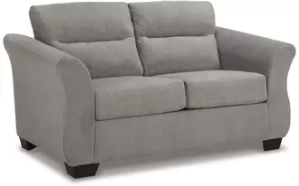 loveseat miravel slate