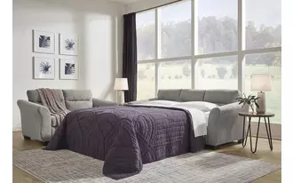 queen sofa sleeper miravel slate