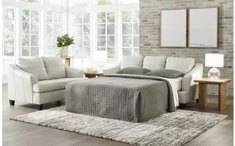 queen sofa sleeper genoa coconut