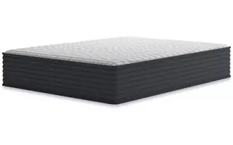 queen mattress hybrid 1300 white