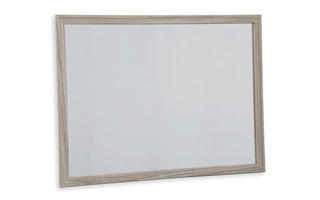 BEDROOM MIRROR Hasbrick TanB2075-36 ASHLEY