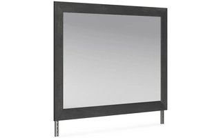 BEDROOM MIRROR Nanforth Two-toneB3670-36 ASHLEY