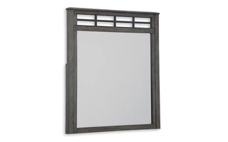 BEDROOM MIRROR Montillan Grayish BrownB651-36 ASHLEY