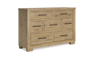 DRESSER Galliden Light BrownB841-31 ASHLEY