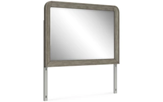 BEDROOM MIRROR Lexorne GrayB924-36 ASHLEY