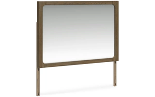 BEDROOM MIRROR Cabalynn Light BrownB974-36 ASHLEY