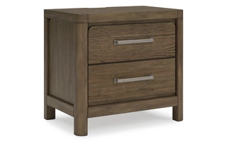 TWO DRAWER NIGHT STAND Cabalynn Light BrownB974-92 ASHLEY