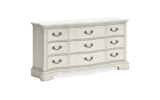 DRESSER Arlendyne Antique WhiteB980-31 ASHLEY