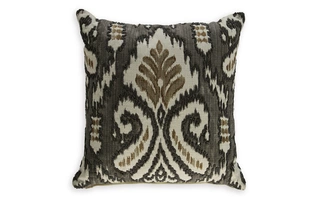 PILLOW (4/CS) Kaidney Ivory/Gray/GoldA1000976 ASHLEY