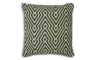 PILLOW (4/CS) Digover Green/IvoryA1001036 ASHLEY