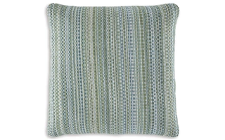 PILLOW (4/CS) Keithley Next-Gen Nuvella Green/Turquoise/WhiteA1900004 ASHLEY