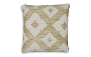 PILLOW (4/CS) Brockner Next-Gen Nuvella Brown/YellowA1900009 ASHLEY
