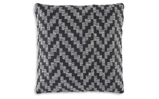 PILLOW (4/CS) Tenslock Next-Gen Nuvella Black/WhiteA1900011 ASHLEY