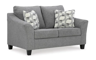 LOVESEAT Mathonia Smoke5190335 ASHLEY