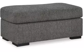 ottoman gardiner pewter