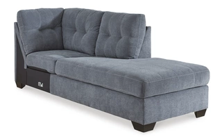 RAF CORNER CHAISE|LAF SOFA Marleton Denim 5530317|5530366 ASHLEY