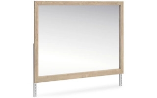 BEDROOM MIRROR Cielden Two-toneB1199-36 ASHLEY