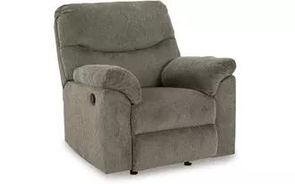 rocker recliner alphons putty