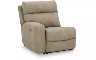 Ashley  laf zero wall power recliner in 