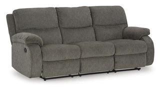 RECLINING SOFA Scranto Brindle6650288C ASHLEY