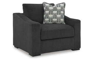 CHAIR AND A HALF Wryenlynn Onyx4940523 ASHLEY
