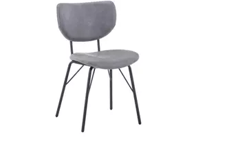Ashley owen owen uph chair - grey (2/ctn) owen chairs in 