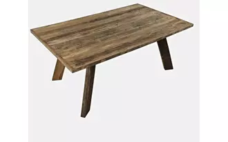 Ashley reclamation dr reclamation dining table reclamation collection in 