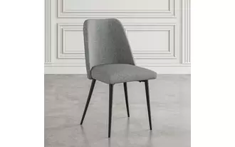 Ashley macey macey uph chair - blue (2/ctn) macey chairs in 